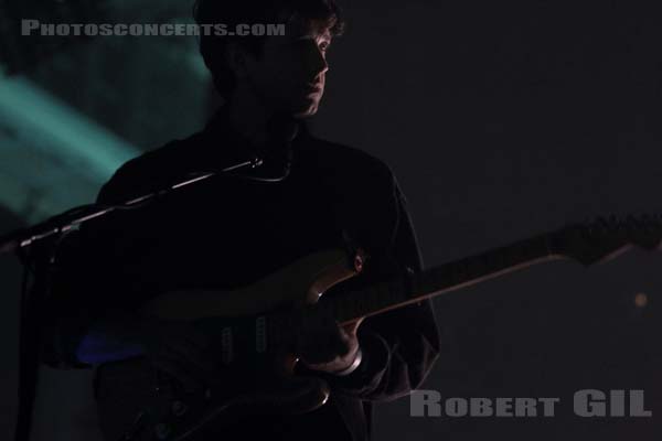 BEACH HOUSE - 2015-10-29 - PARIS - Grande Halle de La Villette - 